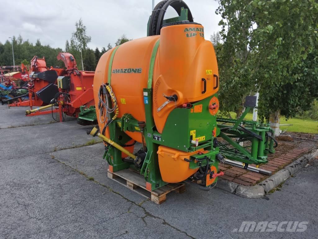 Amazone UF 1201 Liftsprøjter