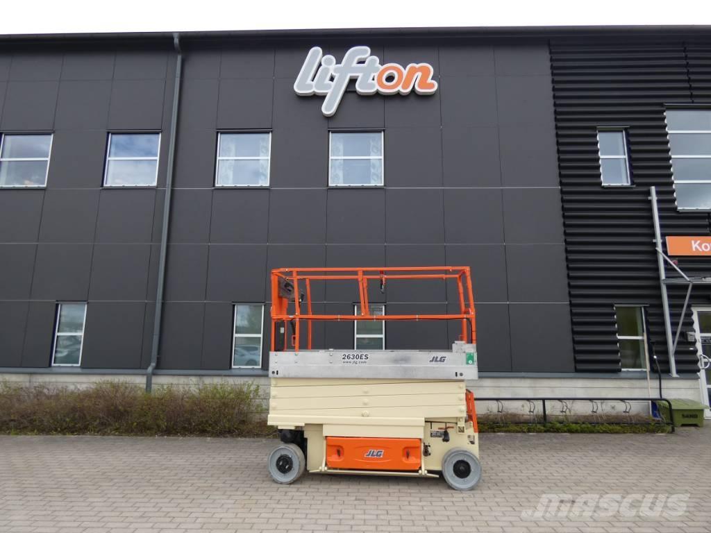 JLG 2630 ES Saxlift Saxlifte