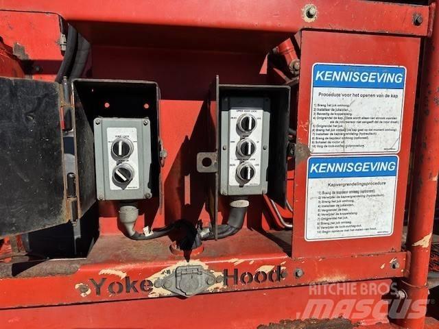Morbark 6400XT Affaldskværn