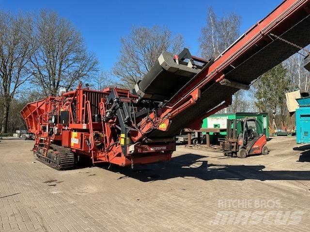 Morbark 6400XT Affaldskværn