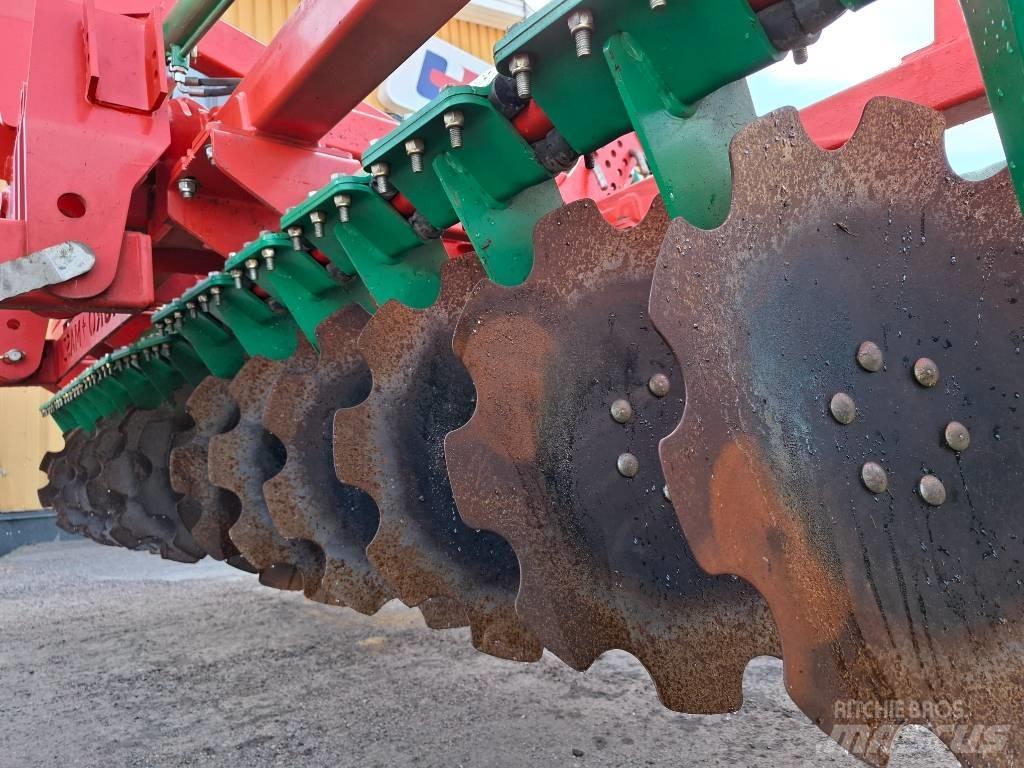 Agro-Masz BT40H Tallerkenharver