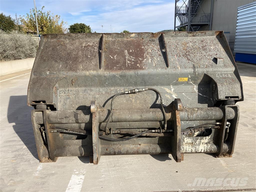 Liebherr L 538 Læssemaskiner på hjul