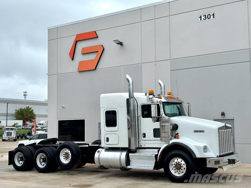 Kenworth T 800 Trækkere