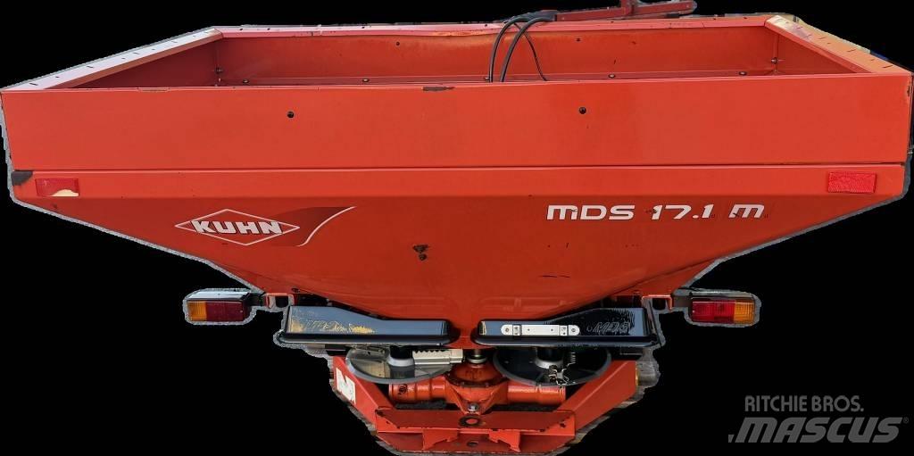 Kuhn MDS 17.1 Gødningssprøjter