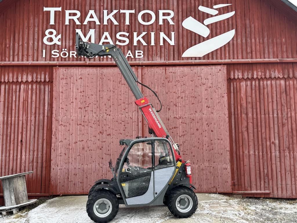 Weidemann T4512 Teleskoplæssere