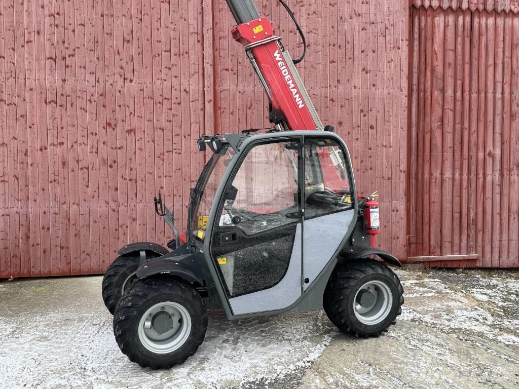 Weidemann T4512 Teleskoplæssere