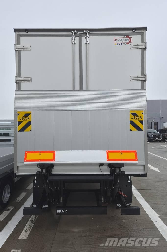 Wielton PS2K Skip loader anhænger