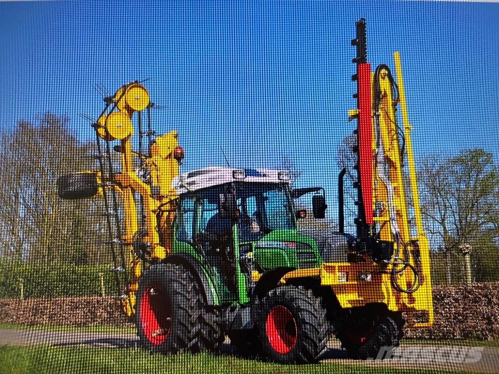  KAHA Aanbouwhark Bunkerriver