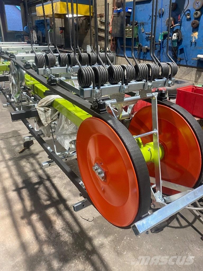  KAHA Aanbouwhark Bunkerriver