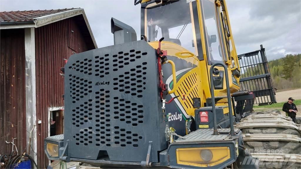 Eco Log 594E Udkørselsmaskiner