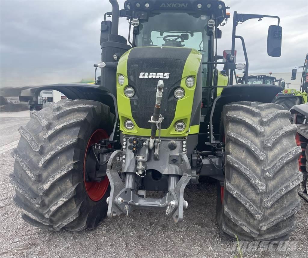 CLAAS AXION 960 TT Traktorer