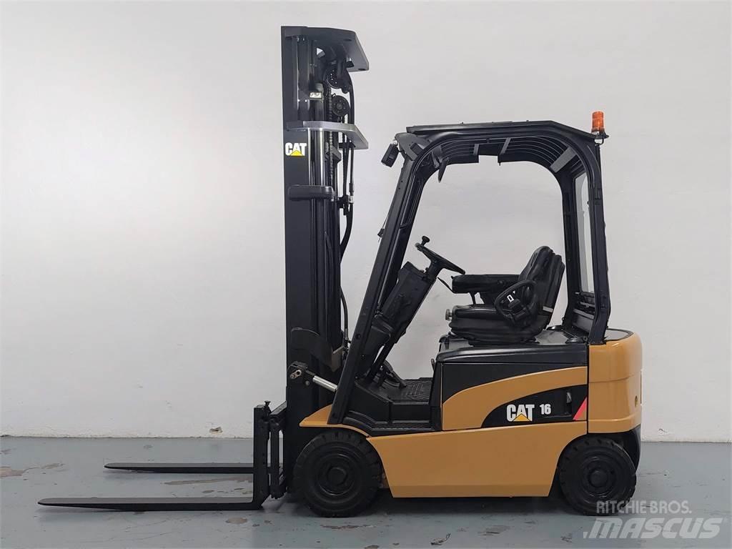CAT EP16N El gaffeltrucks