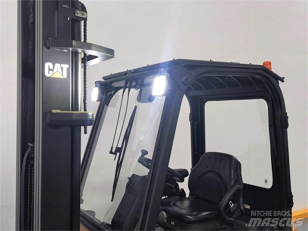 CAT EP16N El gaffeltrucks