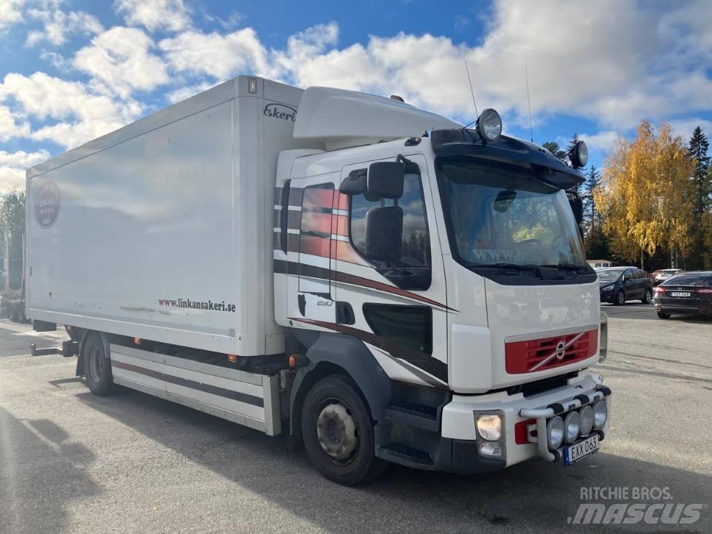 Volvo FL Fast kasse
