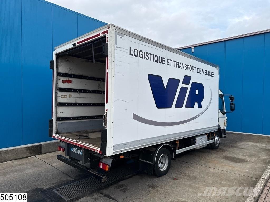 DAF LF 180 EURO 6D Fast kasse