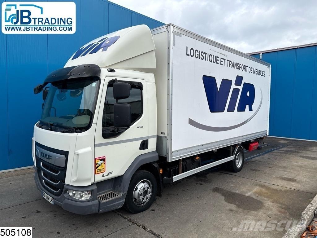 DAF LF 180 EURO 6D Fast kasse