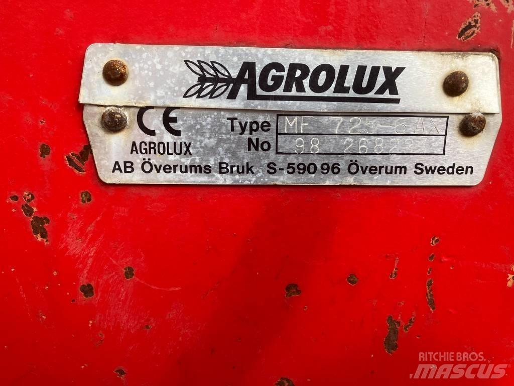 Agrolux 725 Vendeplove