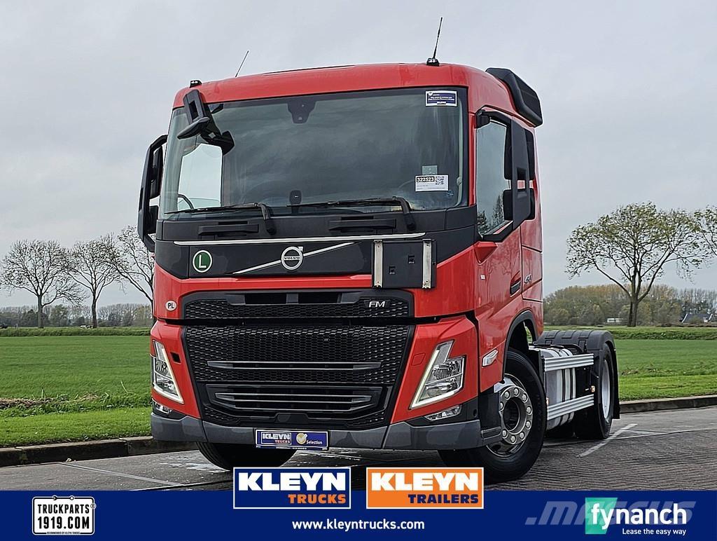 Volvo FM 430 Trækkere