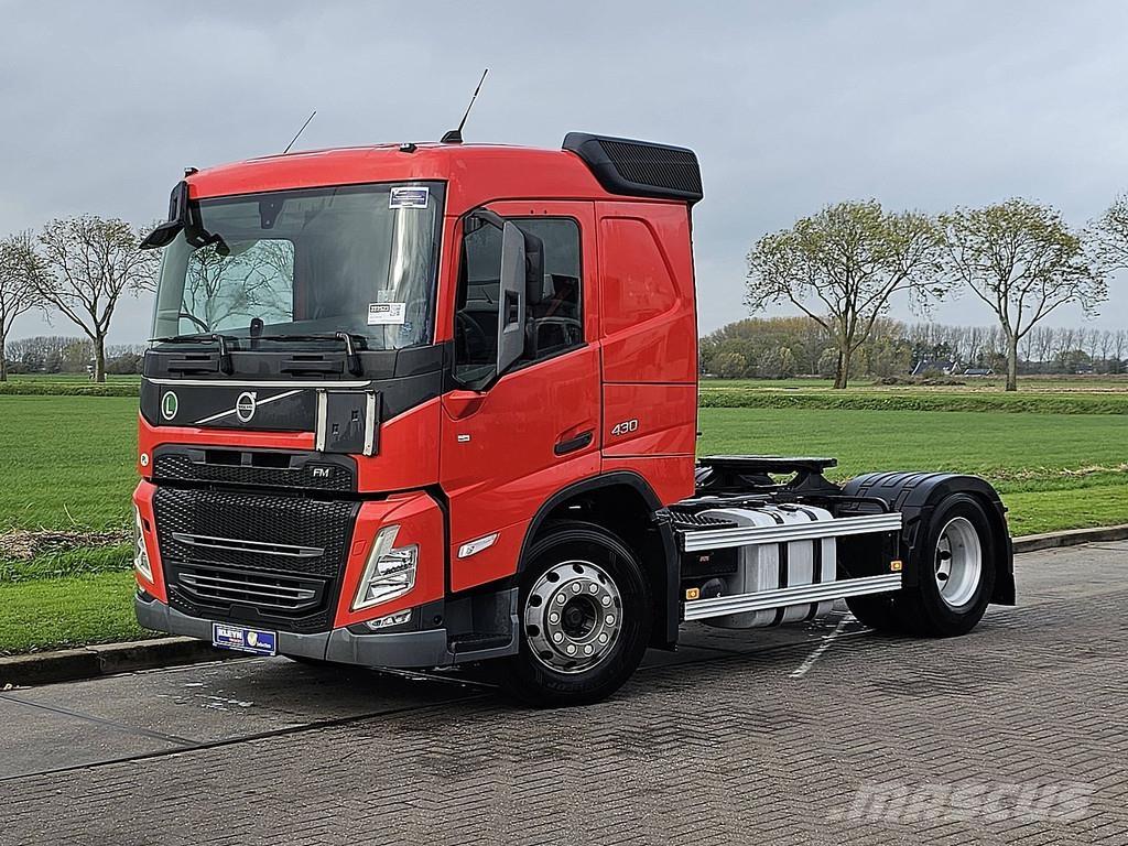 Volvo FM 430 Trækkere