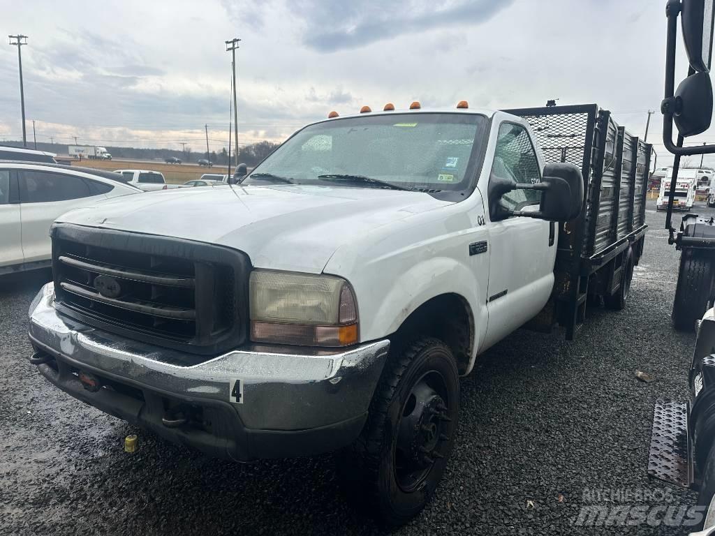 Ford F 550 Andre lastbiler