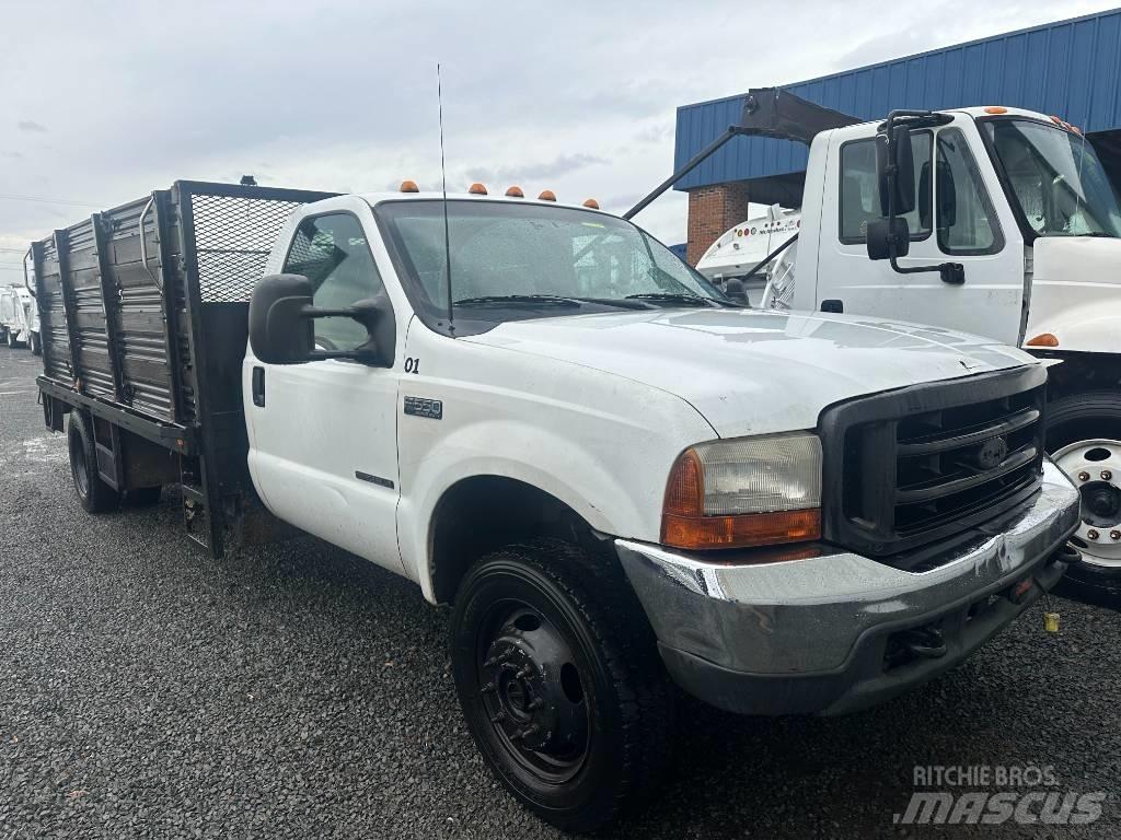 Ford F 550 Andre lastbiler