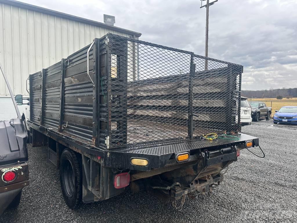 Ford F 550 Andre lastbiler