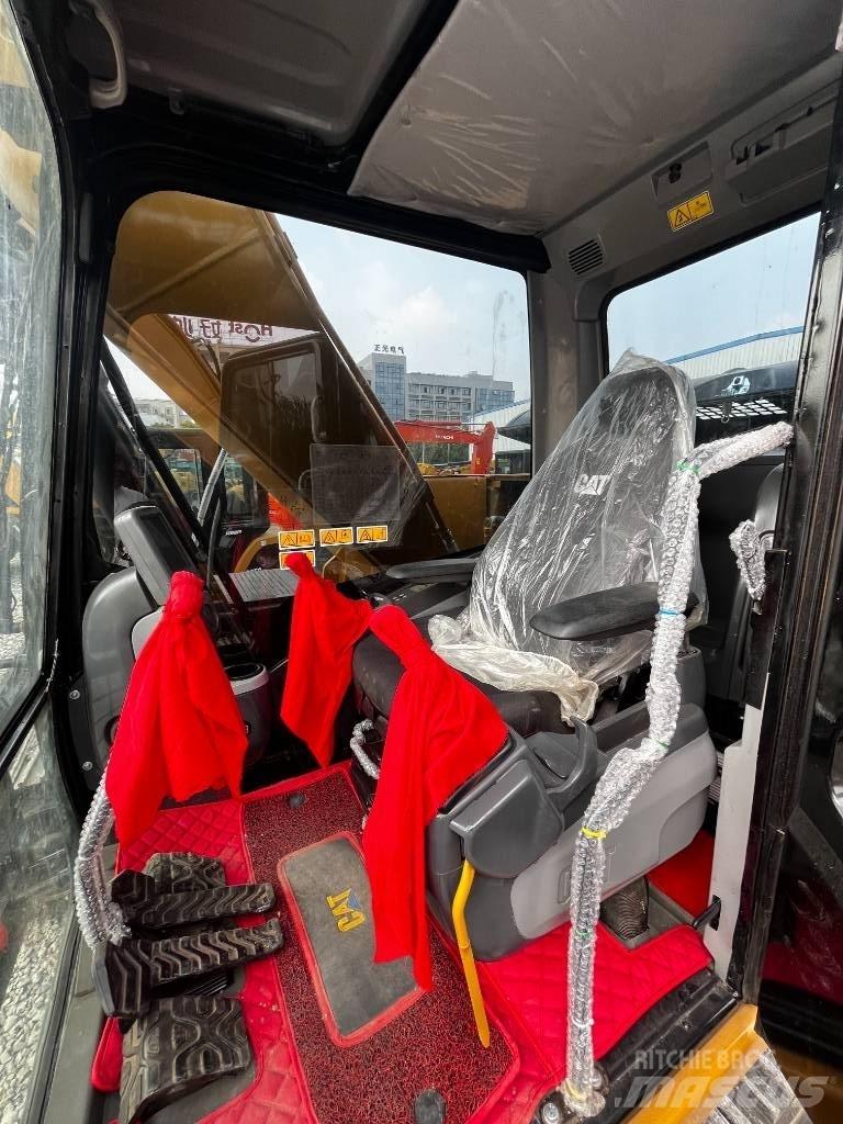 CAT 320 D2L Gravemaskiner på larvebånd