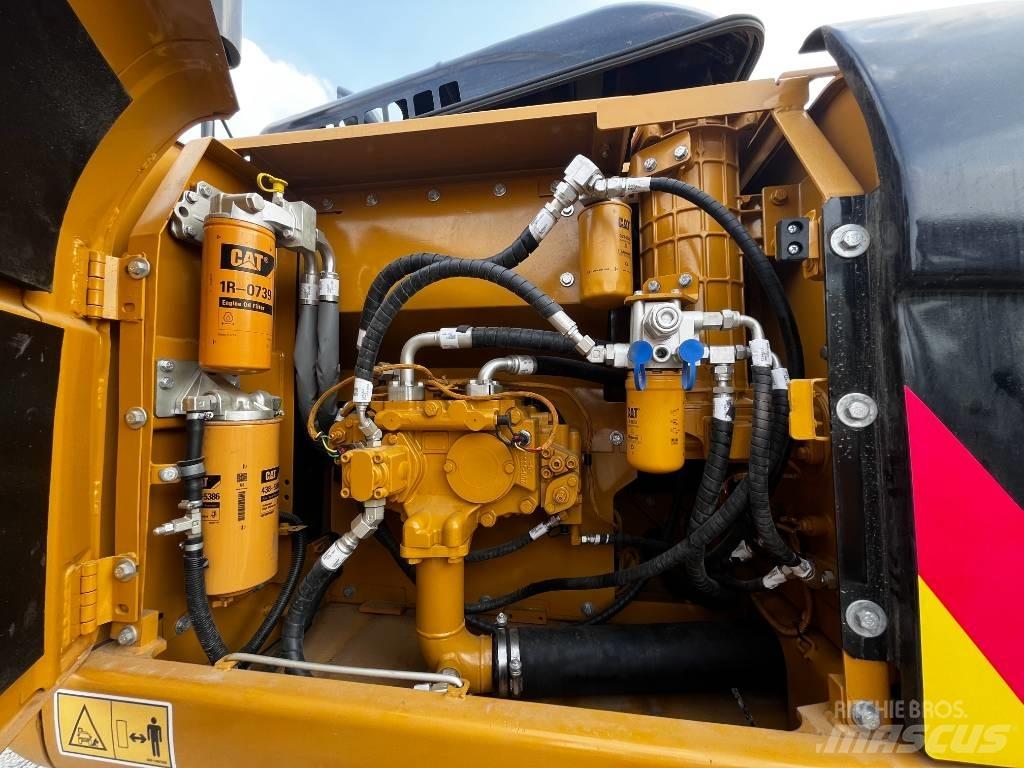 CAT 320 D2L Gravemaskiner på larvebånd