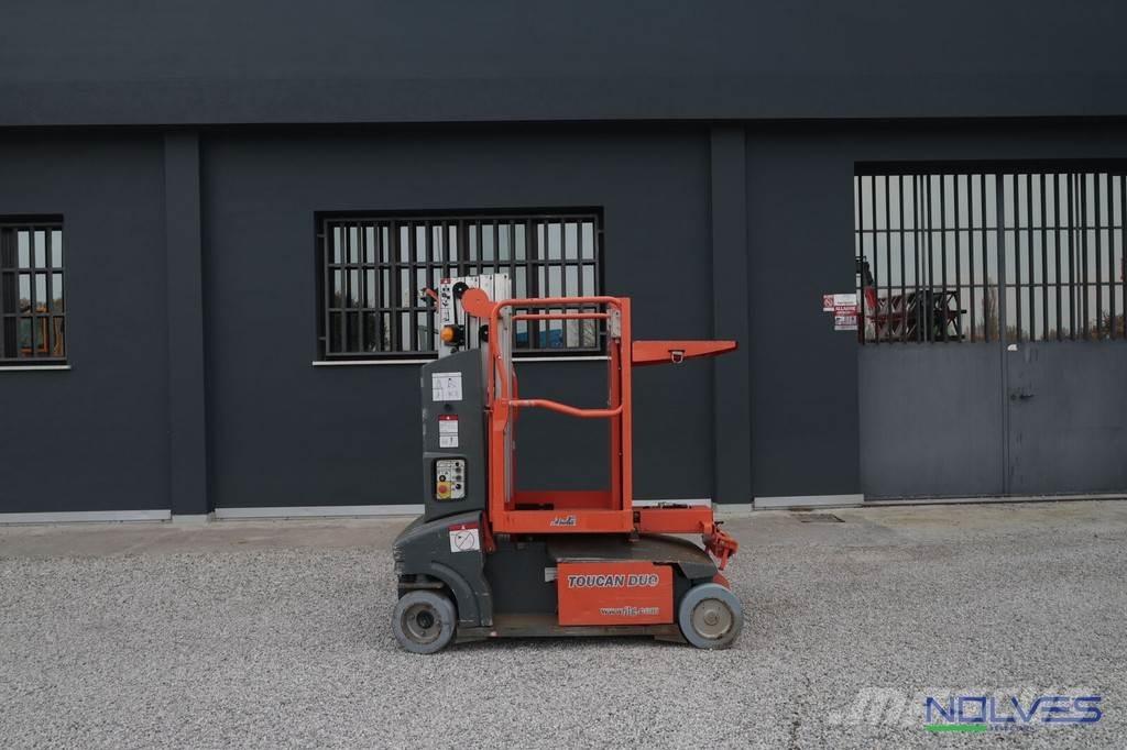 JLG Toucan Duo Andre lifte og platforme