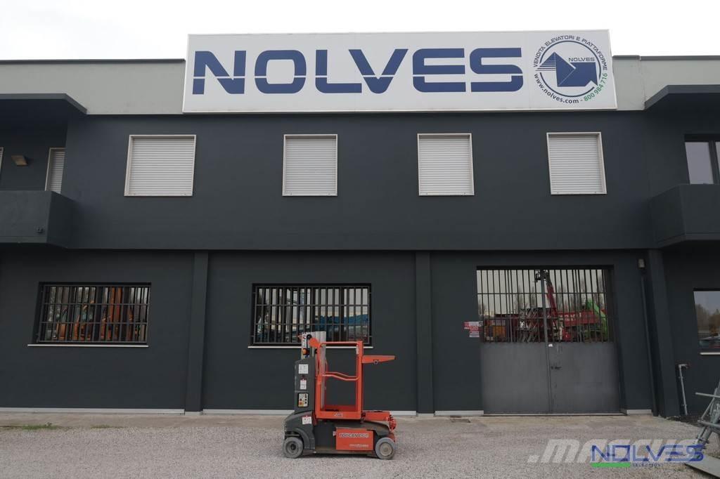 JLG Toucan Duo Andre lifte og platforme