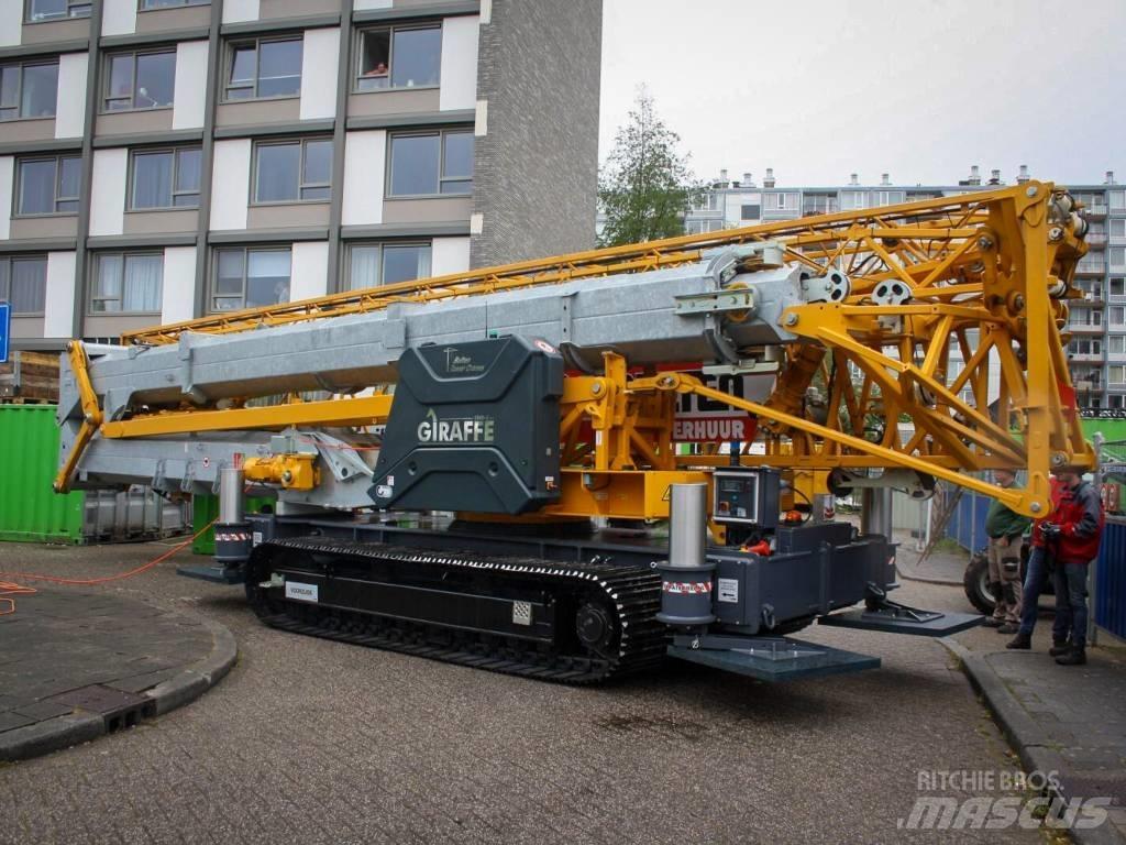 Potain HUP 40-30 Tårn kraner