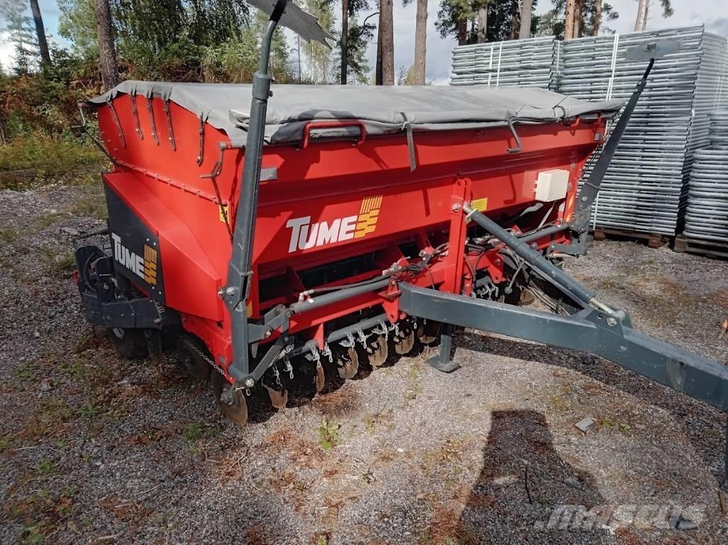 Tume HKL 3000 JC Kombi-såmaskiner