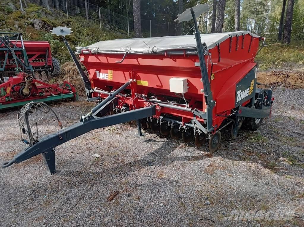Tume HKL 3000 JC Kombi-såmaskiner