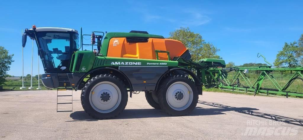 Amazone Pantera 4503 Selvkørende sprøjter
