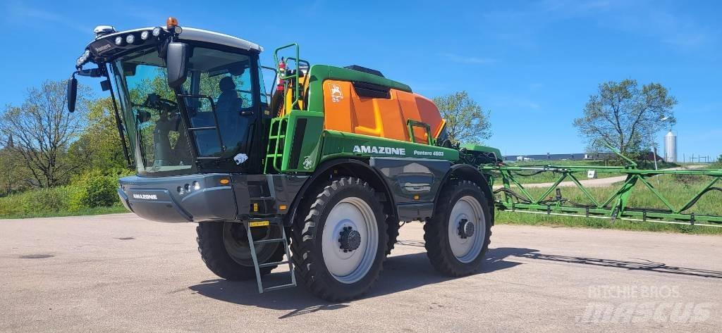 Amazone Pantera 4503 Selvkørende sprøjter
