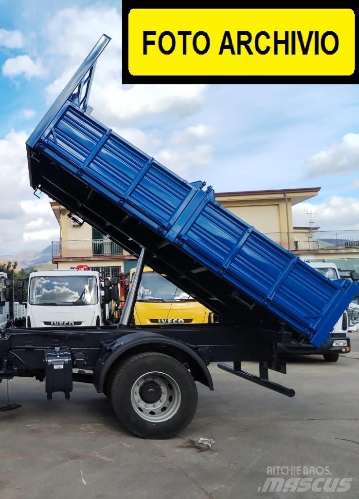 MAN TGM 18.360 Lastbiler med tip
