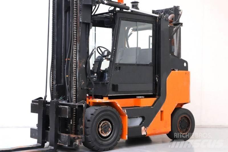 RMF KSL70G Gaffeltrucks - andre