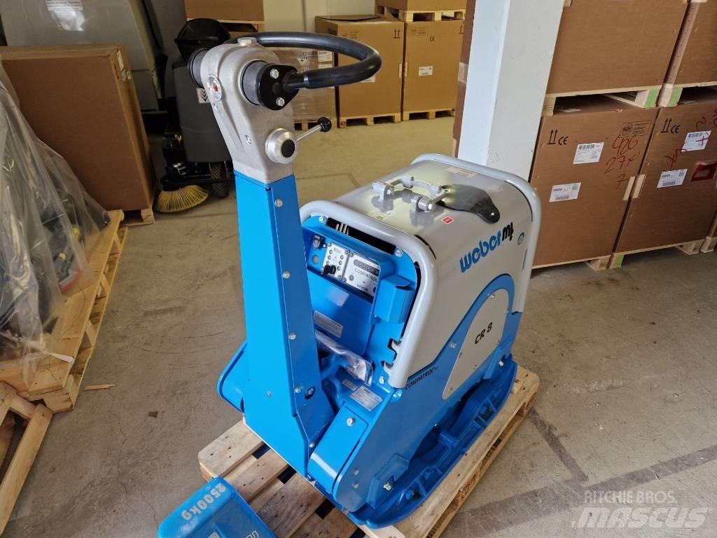 Weber CR 8 CCD 2.0 Vibratorer