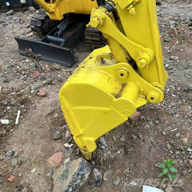 Yanmar Vio 35 Minigravemaskiner