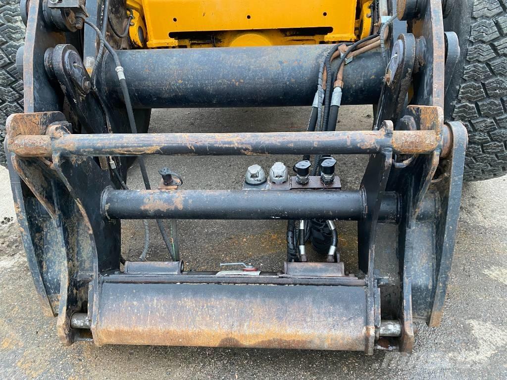 JCB 436 HT Læssemaskiner på hjul