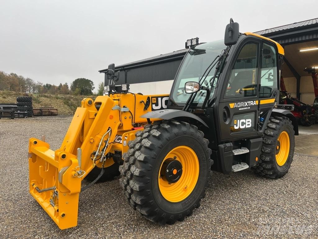 JCB 542-70 Agri Xtra Teleskoplæssere
