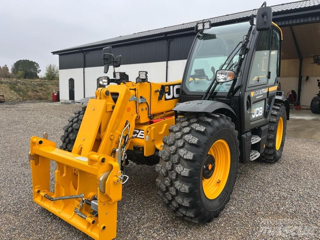 JCB 542-70 Agri Xtra Teleskoplæssere