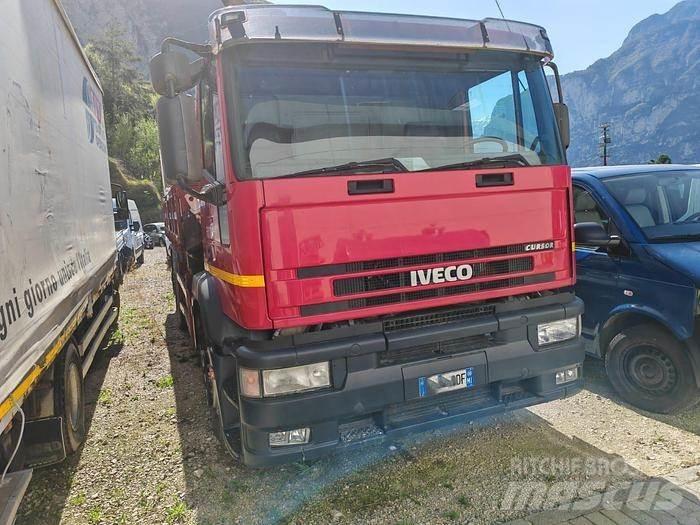 Iveco CURSOR 430 Tiptrailere