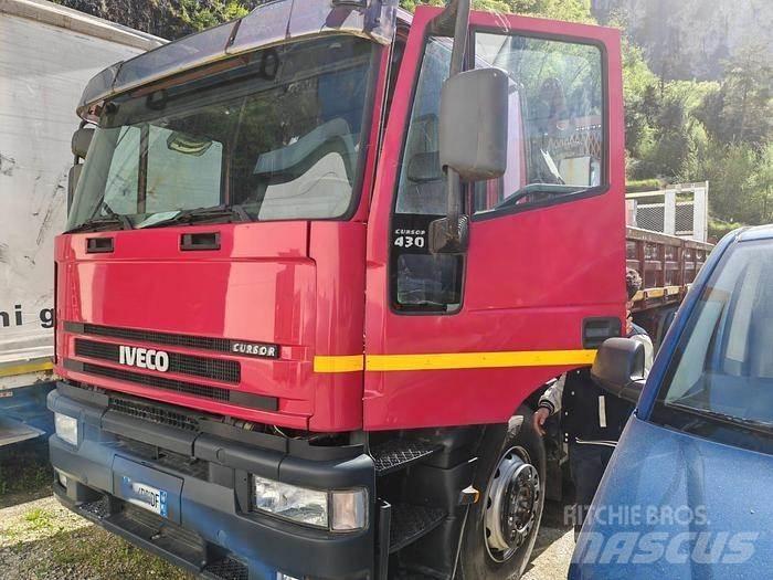 Iveco CURSOR 430 Tiptrailere