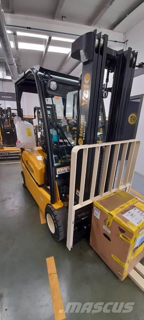 Yale ERP 18 VF LWB El gaffeltrucks