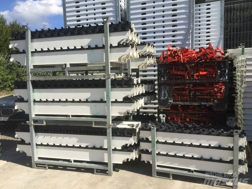 Peri SkyDeck Stillads udstyr