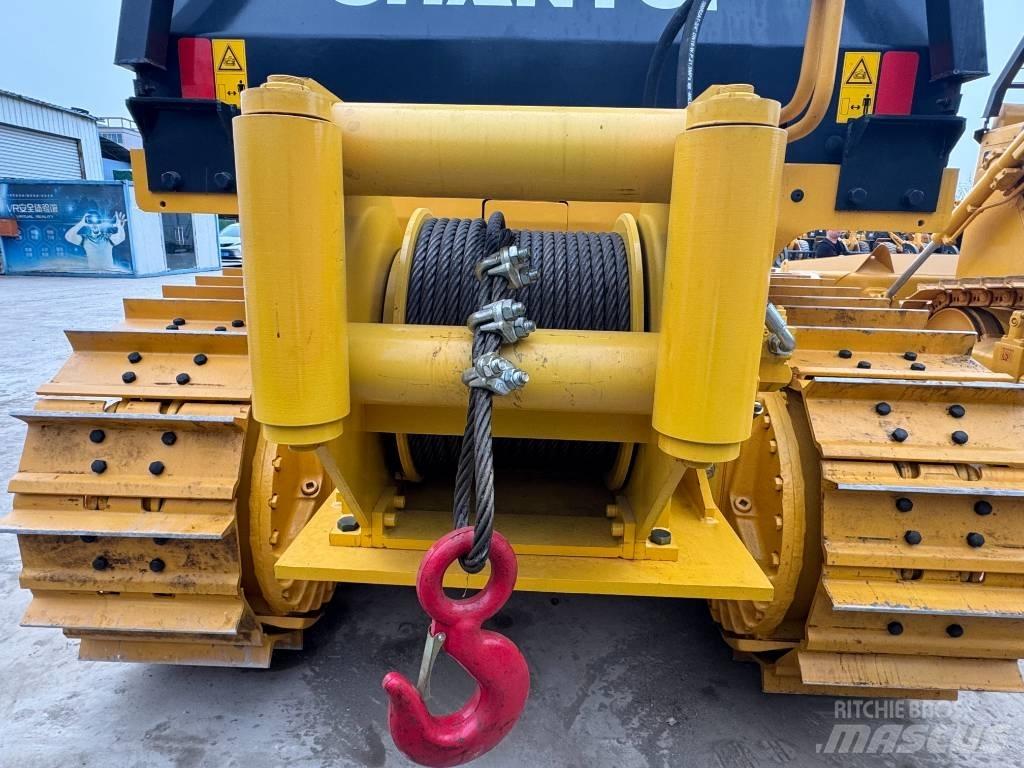 Shantui SD 22 F Bulldozer på larvebånd