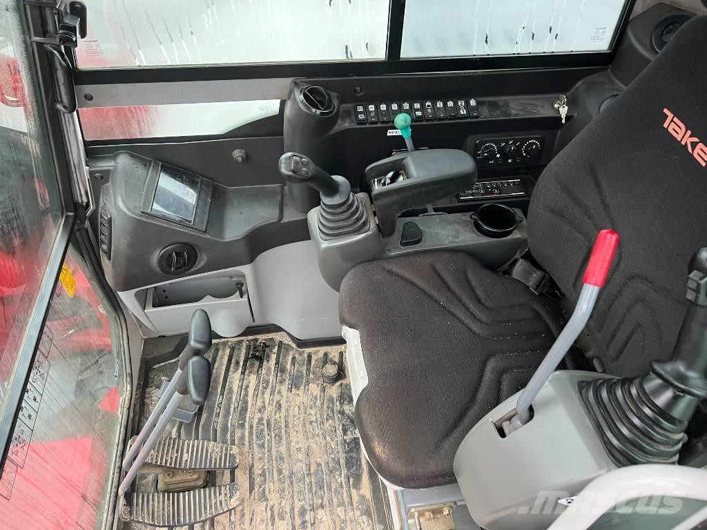 Takeuchi TB290-2 Minigravemaskiner