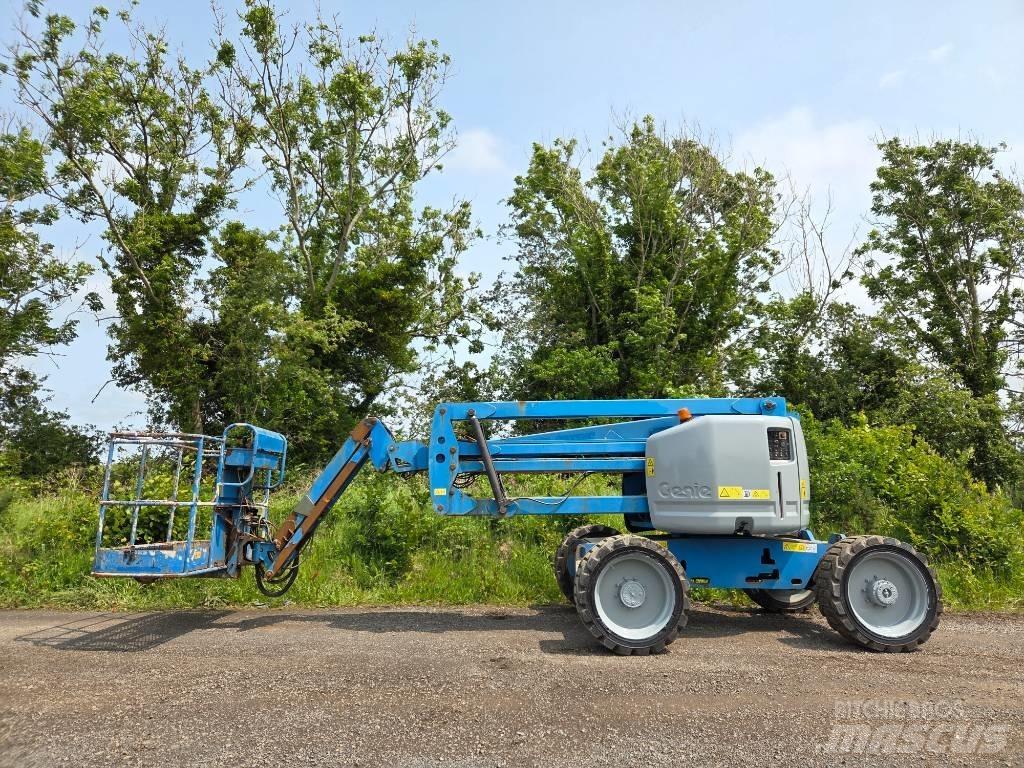 Genie Z 45/25 Bomlifte med knækarm