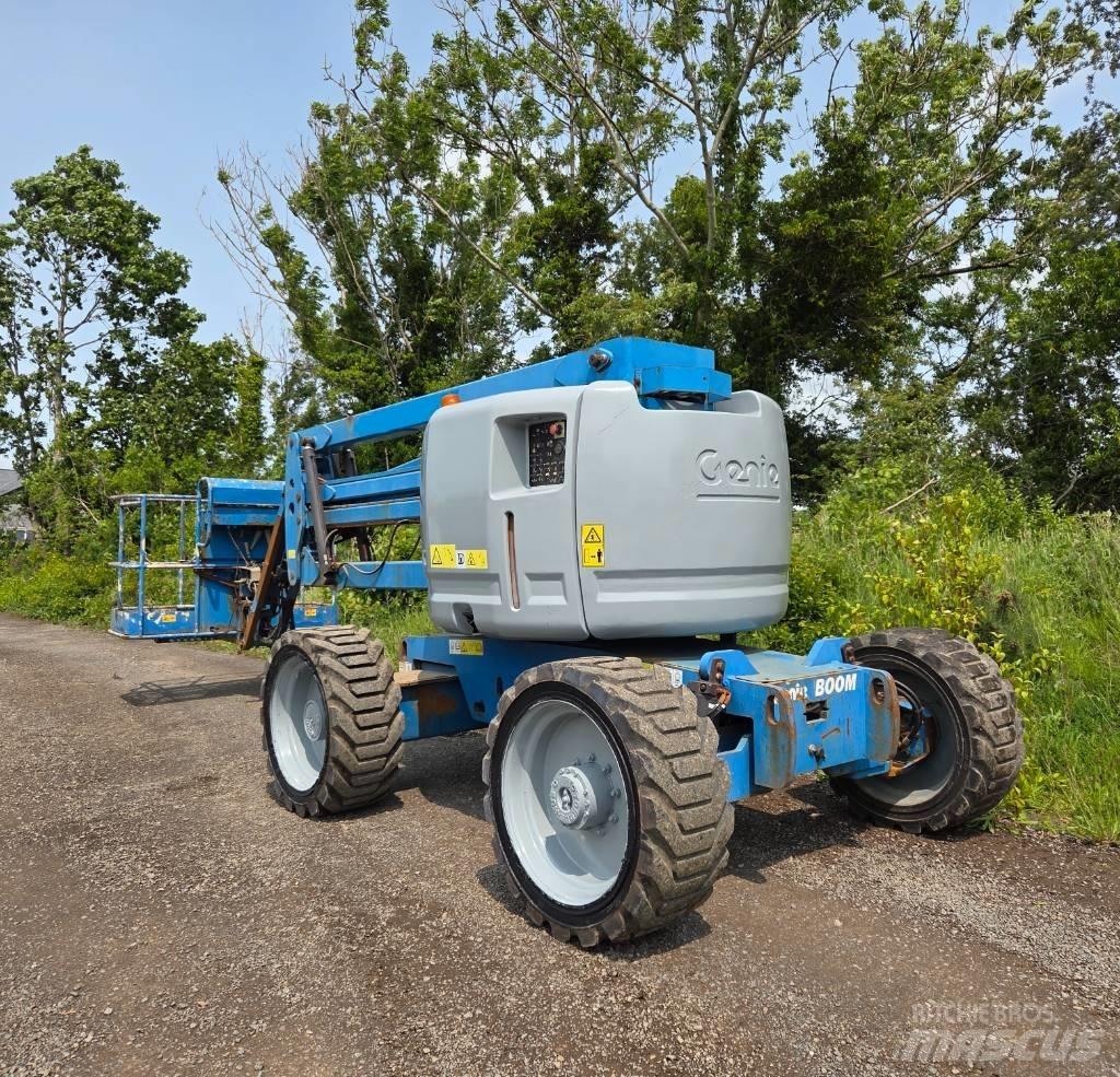 Genie Z 45/25 Bomlifte med knækarm
